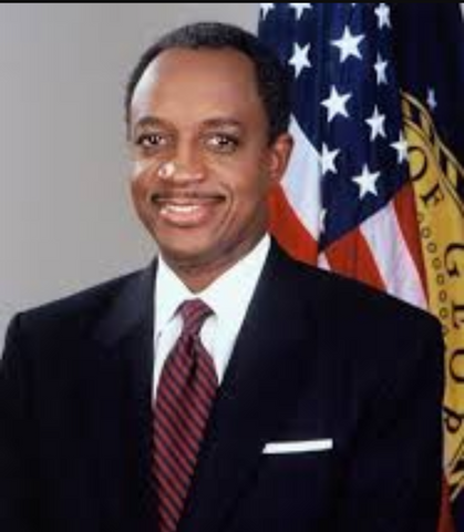 CD 6th District Honorable Michael Thurmond