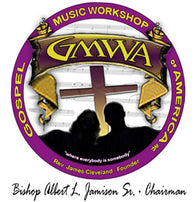 GMWA Men's Rehearsal CDs