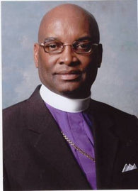 DVD Senior Bishop George Battle, Jr