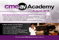 CMEav Academy Access Pass ... Members Only!
