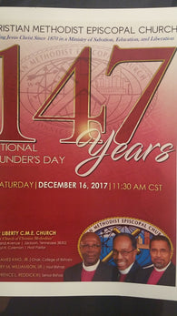 Founders' Day 147th Celebration  DVD