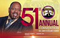 51ST Annual Convention Digital Download Card