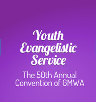 Sunday Youth Evangelistic Service CD