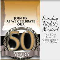 Sunday Nightly Musical Service DVD