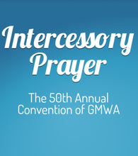 Intercessory Prayer Bishop Julia Wade CD package