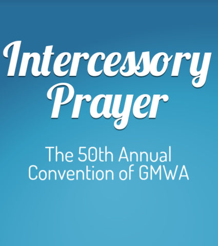 Intercessory Prayer Bishop Julia Wade DVD package