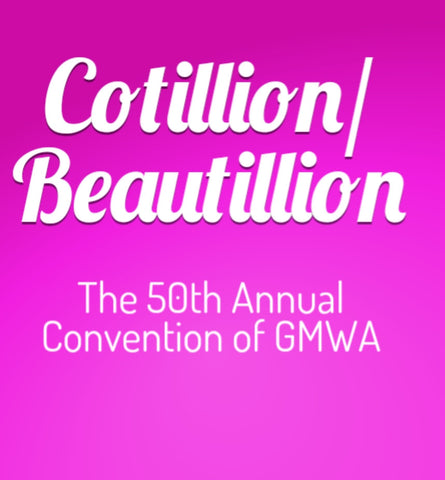Thursday G.M.W.A. Cotillion/Beautillion CD