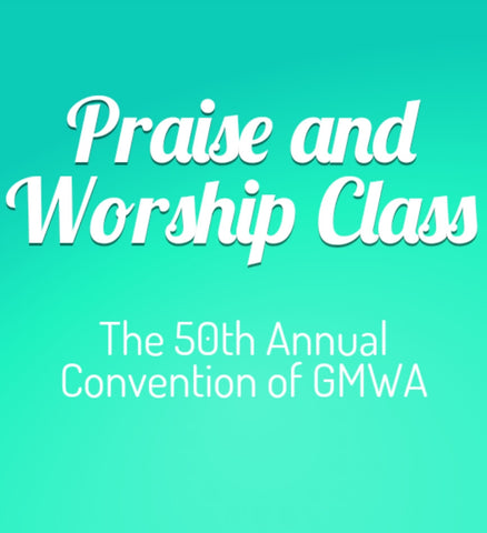 Praise & Worship Class CD package