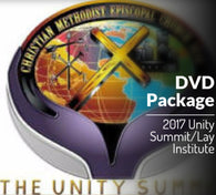 2017 Unity Summit/ Lay Institute DVD Package (28)