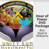 Hour of Power Package 2017 Unity Summit 3 DVDs