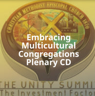 Embracing Multicultural Congregations Plenary CD