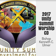 Bishop Kenneth C. Ulmer Unity Summit Worship CD