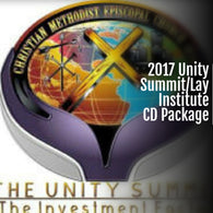 2017 Unity Summit/ Lay Institute CD Package