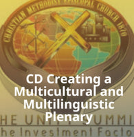 Creating a Multicultural and Multilinguistic Plenary CD