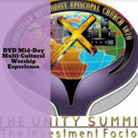 Mid-Day Multi-Cutural Worship Experience DVD