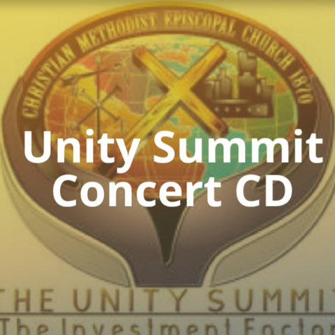 Unity Summit Concert CD