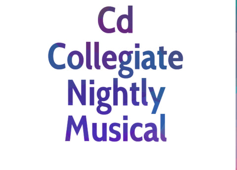 CD Collegiate Musical GMWA Board Meeting 2018