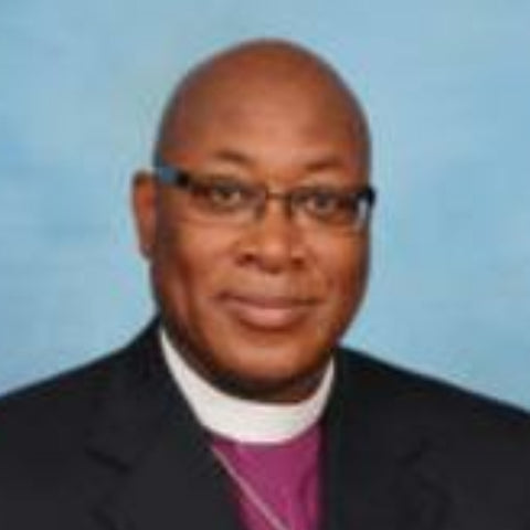 Dvd Bishop Thomas Brown