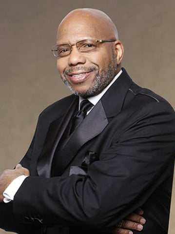 CD Rev. Jasper Williams