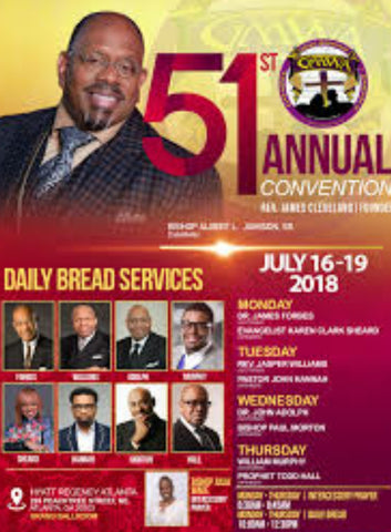 CD Daily Bread Collection 2018