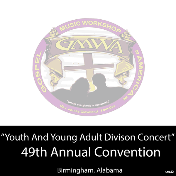 GMWA 2016 "Youth and Young Adult Division Concert"
