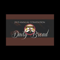Digital Card Daily Bread GMWA 52nd Annual Convention