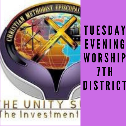 DVD Tuesday Evening Worship