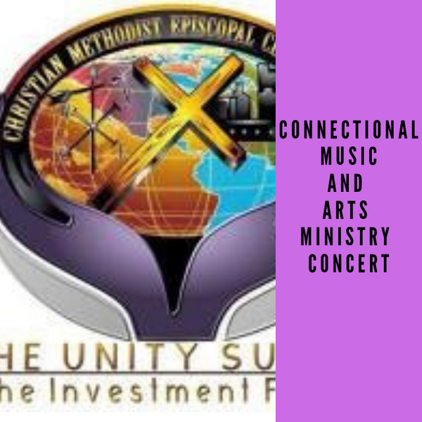 DVD Connectional Music and Arts Concert