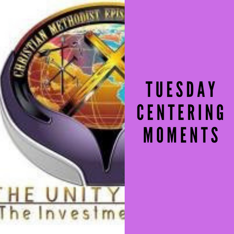 CD Tuesday Centering Moments