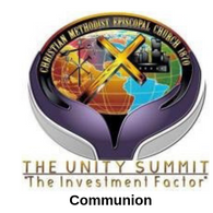 DVD 2019 Unity Summit Communion Service
