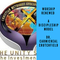 DVD Worship Renewed Dr. Cruchfield