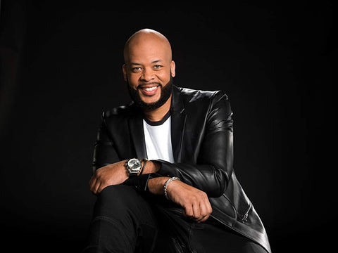 DVD Wednesday Special Concert James Fortune
