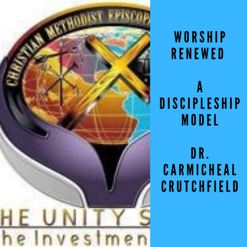 CD Worship Renewed Dr. Crutchfield