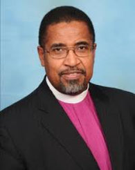 CD Senior Bishop Lawrence Reddick